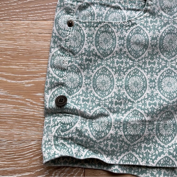 life in progress | Patterned Shorts - Picture 3 of 9
